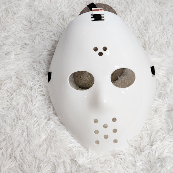 Unk Other - JASON FRIDAY THE 13TH HOCKEY MASK